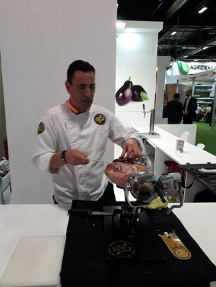 Stand Campo Rico - Fruit Atraction - oct