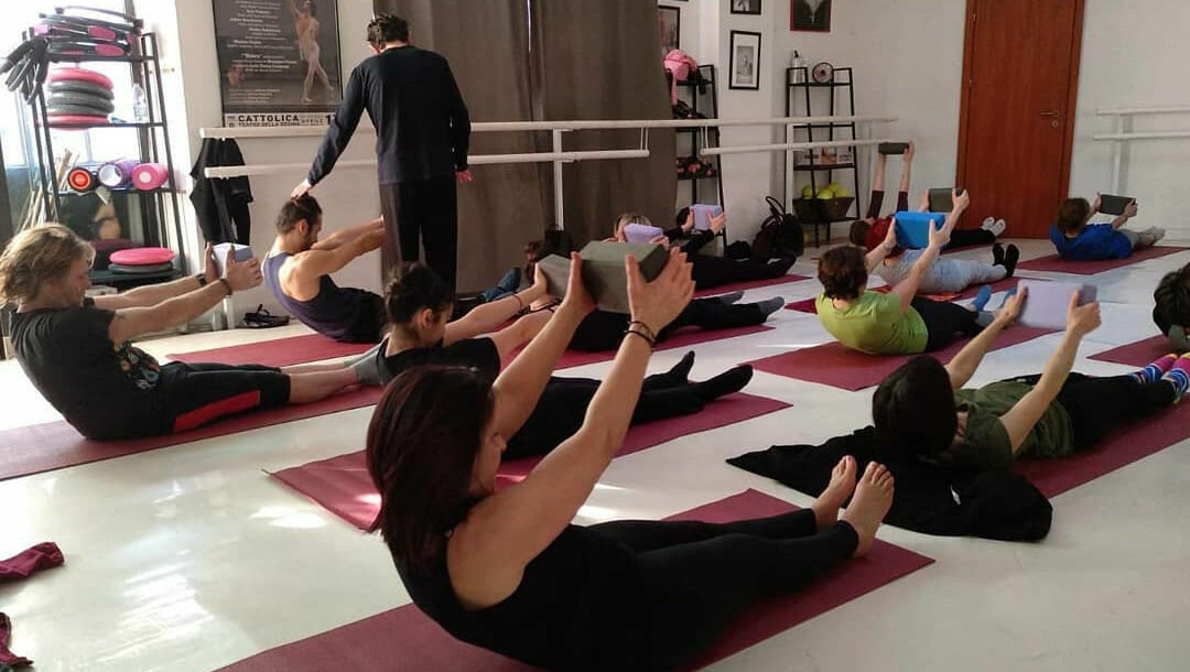 Corsi di ginnastica metodo Pilates: prenota la tua lezione di prova