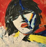 antonio-tamburro-raku-ceramic-plate