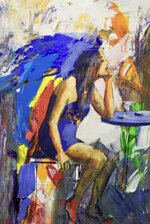 acrylics-on-paper-70x50-cm