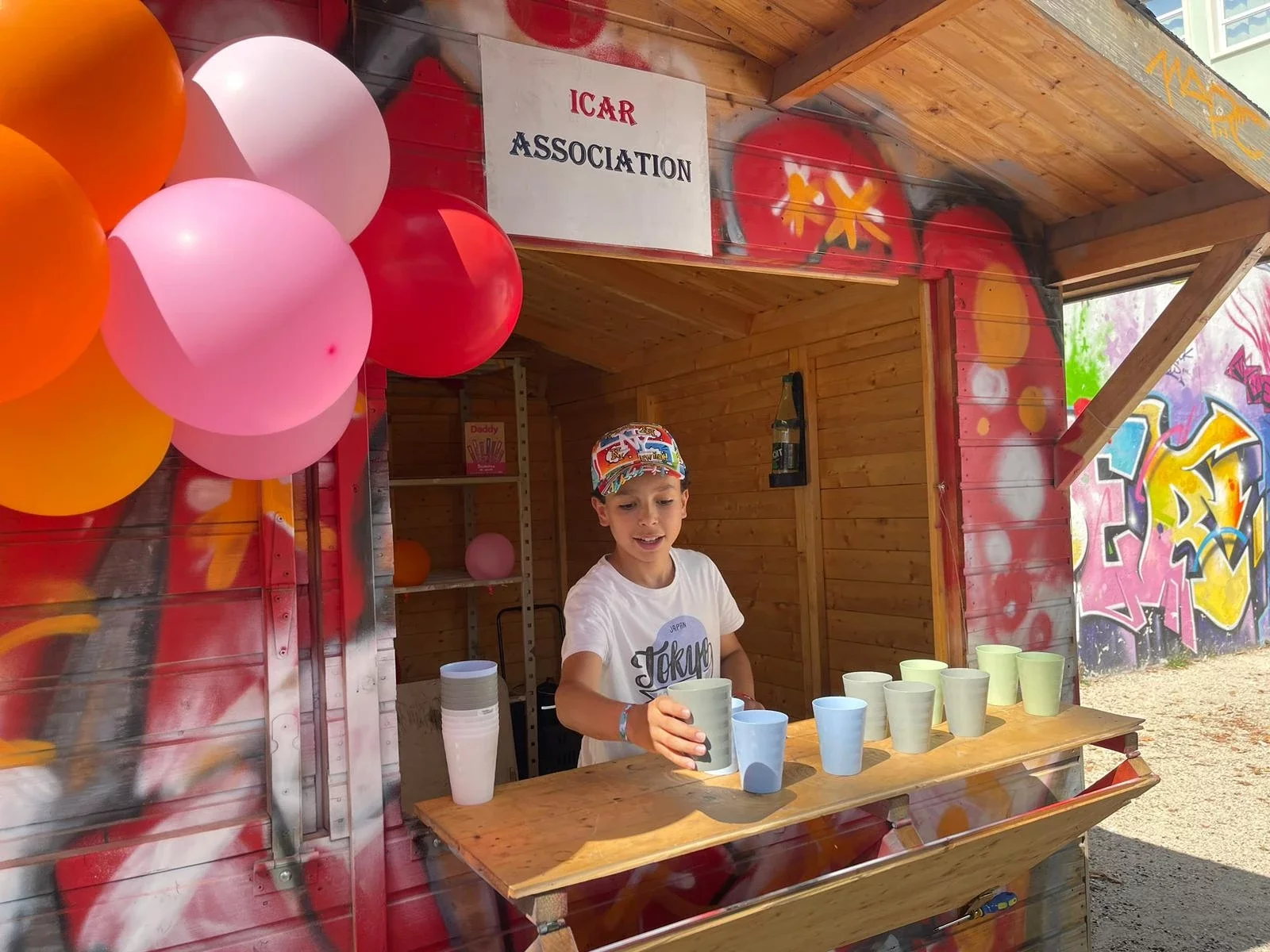 Goûter de fin d'année 2022/2023