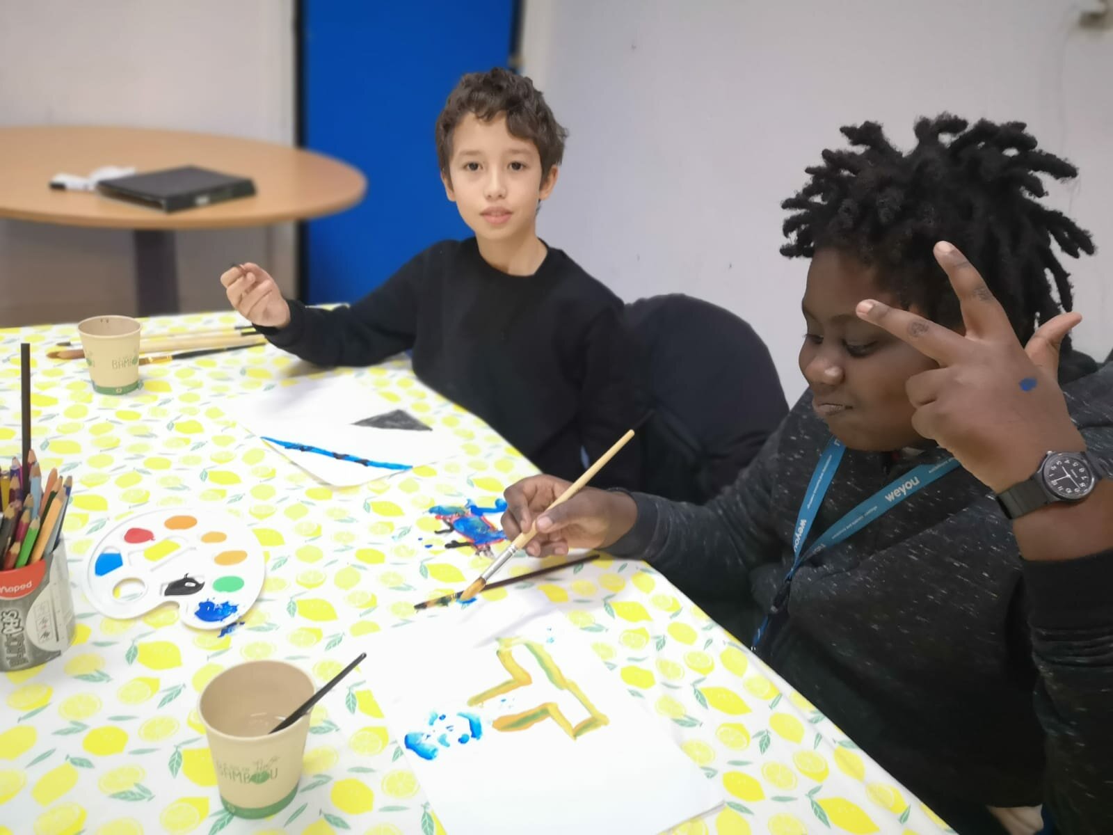 Expression artistique - 06 décembre