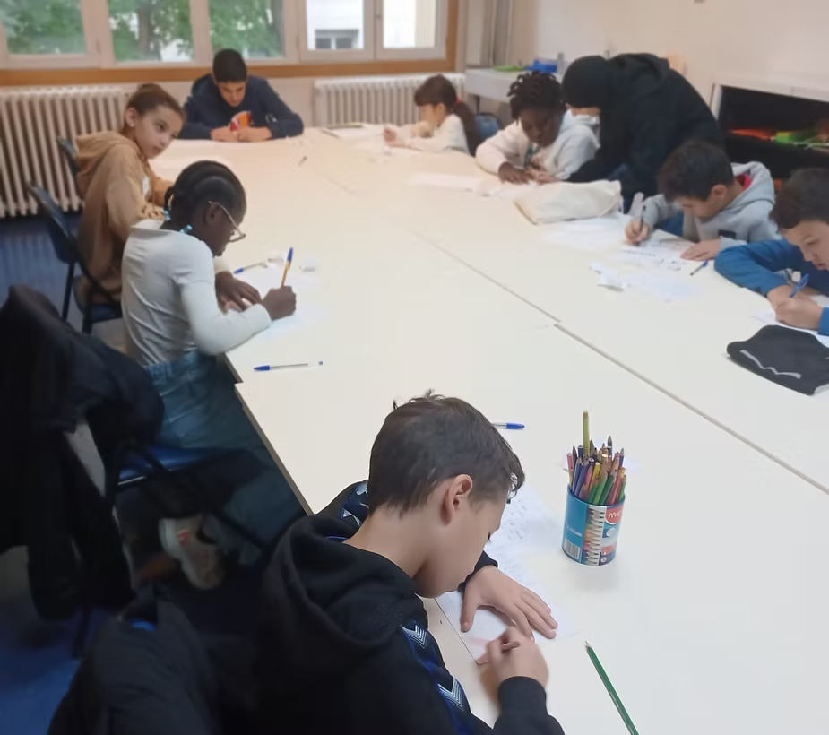 Écriture - 18 octobre