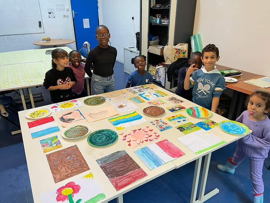 Expression artistique - 21 octobre