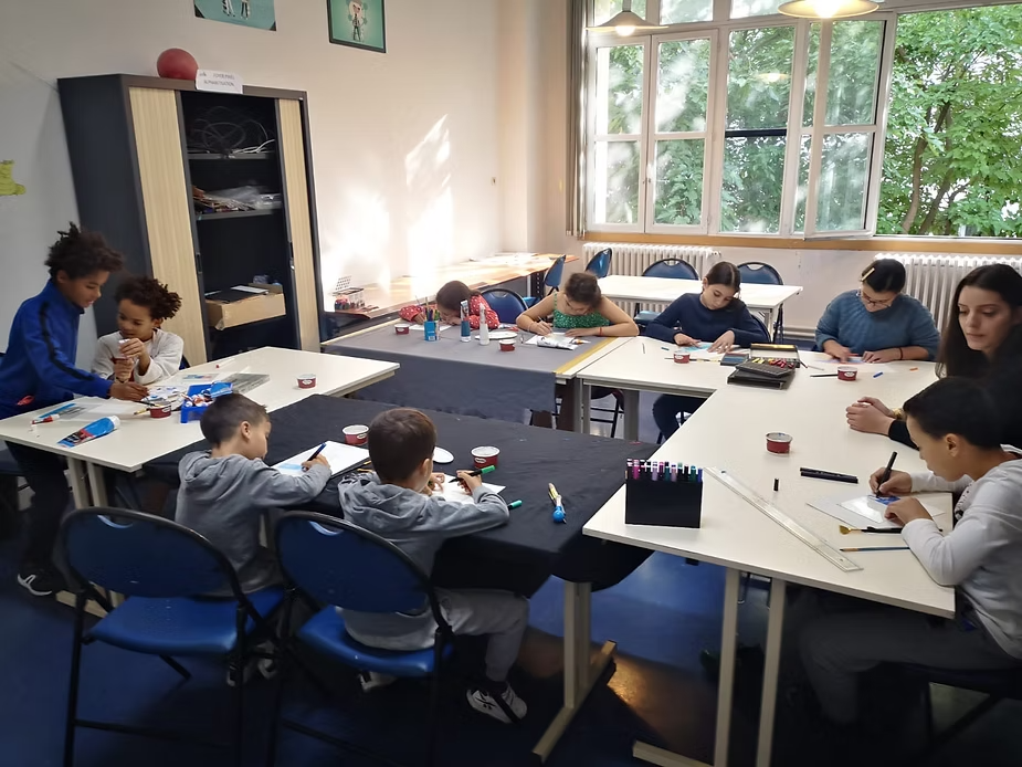 Expression artistique - 04 octobre