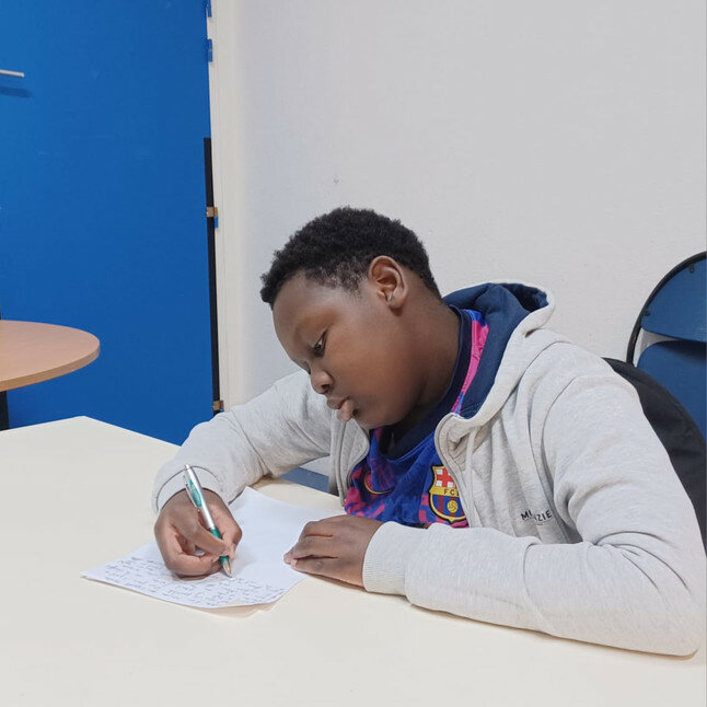 Atelier d'écriture - 13 décembre