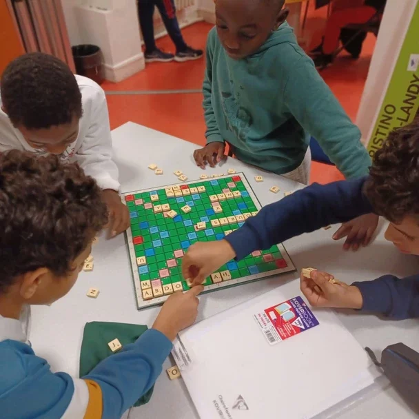 Semaine éducative et ludique - octobre 2023