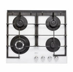 piano-cottura-a-gas-elleci-pkcq60296ws-linea-quadro-60-cm-4-fuochi-cristallo-temperato-bianco