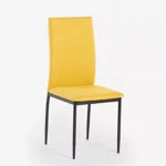 ahd-gala-sedia-sala-da-pranzo-in-tessuto-giallo-gambe-metallo-nero-mod-sc155sagi