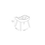 aosom-ludovica-poltrona-con-poggiapiedi-design-moderno-patchwork-multicolor