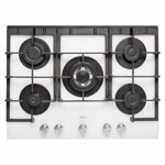 piano-cottura-elleci-quadro-70-pkcq70296cs-70-cm-5-fuochi-gas-cristallo-temperato-bianco