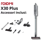 aspirapolvere-senza-fili-roidmi-x30-plus-435-w-lavapavimenti-ciclonico-xiaomi
