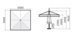 ombrellone-capri-5x5-m-palo-centrale-telo-ecru