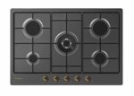 candy-chw74wgtgh-piano-cottura-a-gas-75-cm-5-fuochi-vetro-antracite