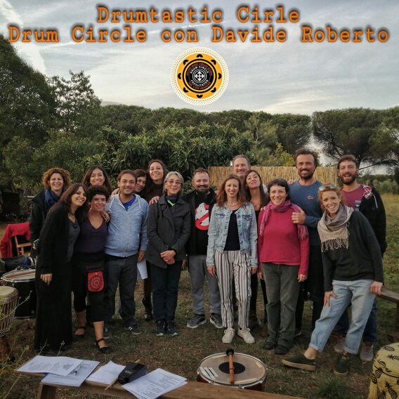 Drumtastic Circle