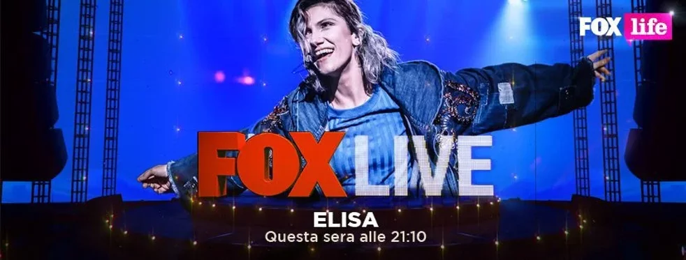 elisa,+fox+live+(2014)