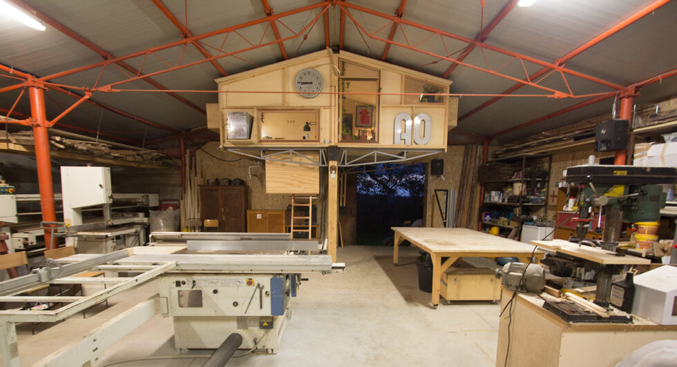tinyhouse project