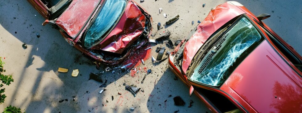 auto incidentata - gestione sinistro stradale