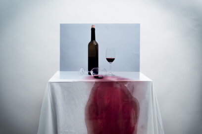 Llegas tarde...otra vez.