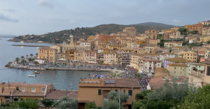 Project afgerond in Monte Argentario, Toscane
