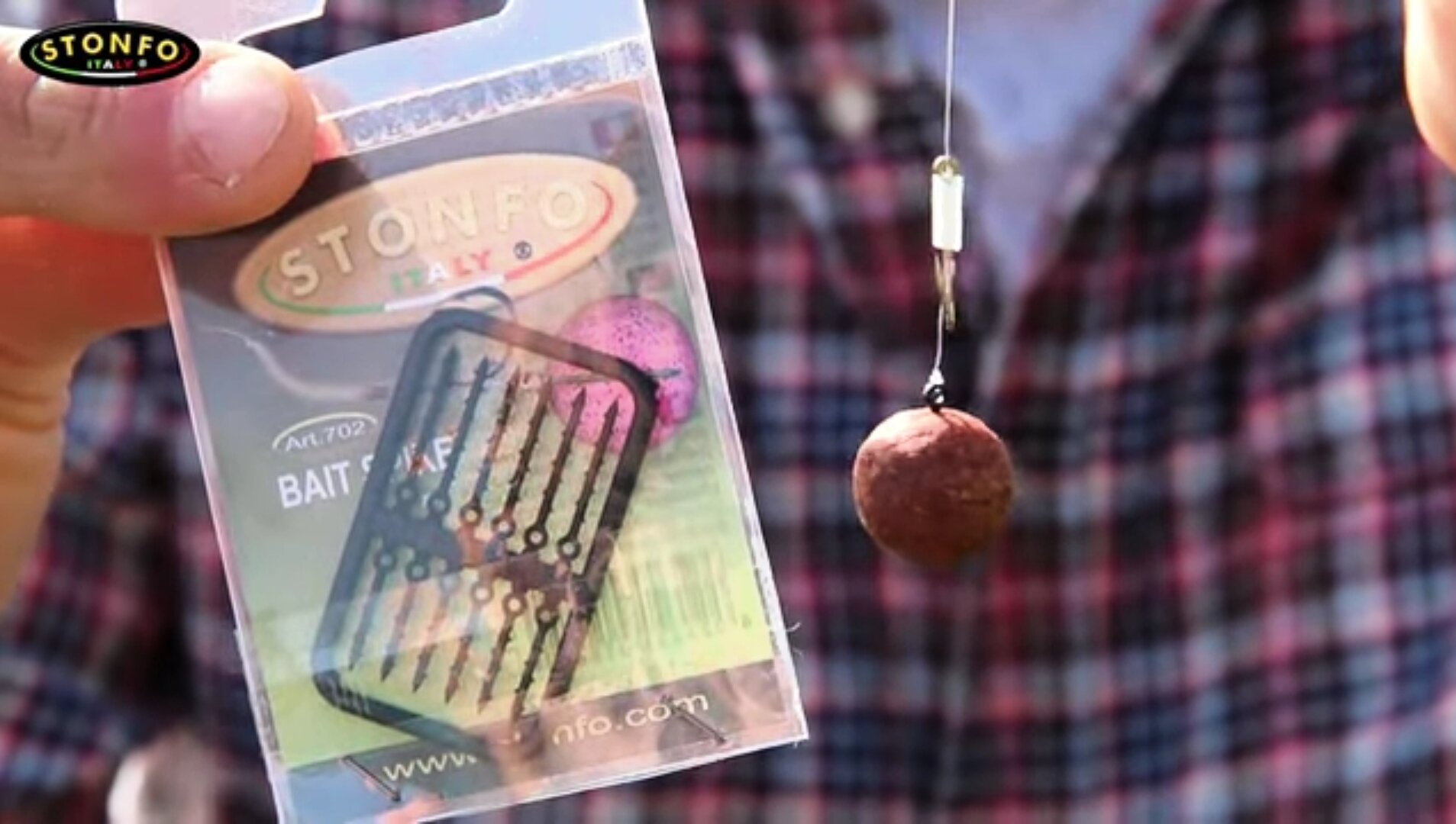 Pesca feeder carpfishing stonfo fiume lago silvio fattori enrico avagliano