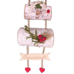 benvenuti-in-legno-di-betulla-con-stelle-alpine-vere