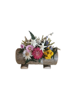 tronchetto-decorato-a-mano-con-fiori-secchi-e-stelle-alpine-vere