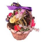 cestino-con-manico-con-fiori-e-stelle-alpine-vere