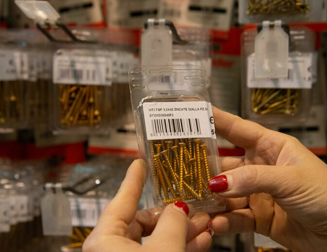 Viteria e bulloneria | Bricomaci Italia