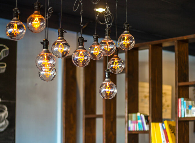 Illuminazione e materiale elettrico Bricomaci Italia