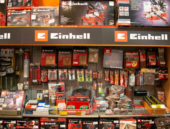 Utensileria | Trecase | Napoli | Bricomaci Italia 