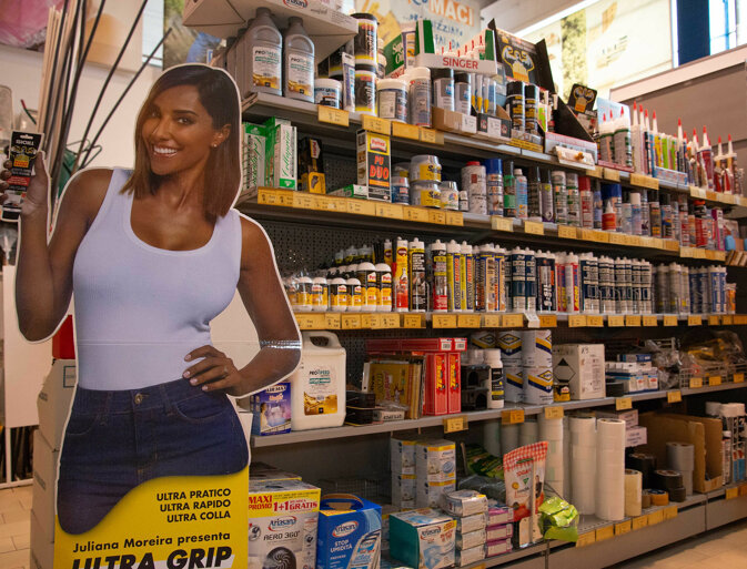 Ferramenta | Trecase | Napoli | Bricomaci Italia