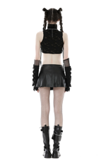 goth-n-roll-mini-skirt