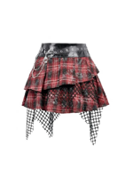 gothic-high-waist-skirt