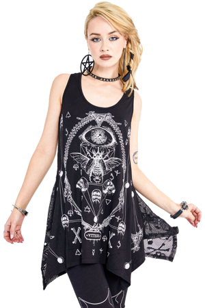 vitriol-skull-mesh-top