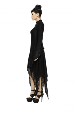 gothic-dragon-spine-dress