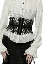 web-corset-belt