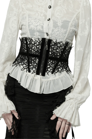 web-corset-belt