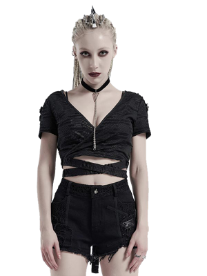 criss-cross-crop-top