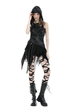 post-apocalyptic-mini-skirt