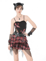 gothic-high-waist-skirt