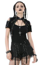 goth-metal-top