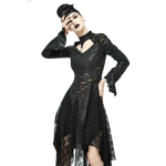 gothic-dragon-spine-dress