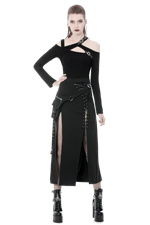 nu-goth-long-skirt