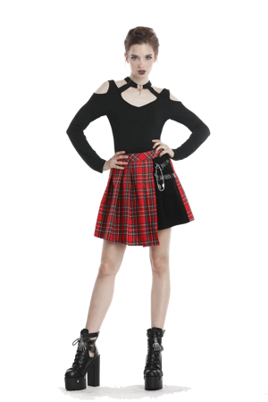 punk-pin-skirt