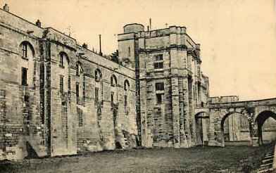 Capitola il forte di Vincennes