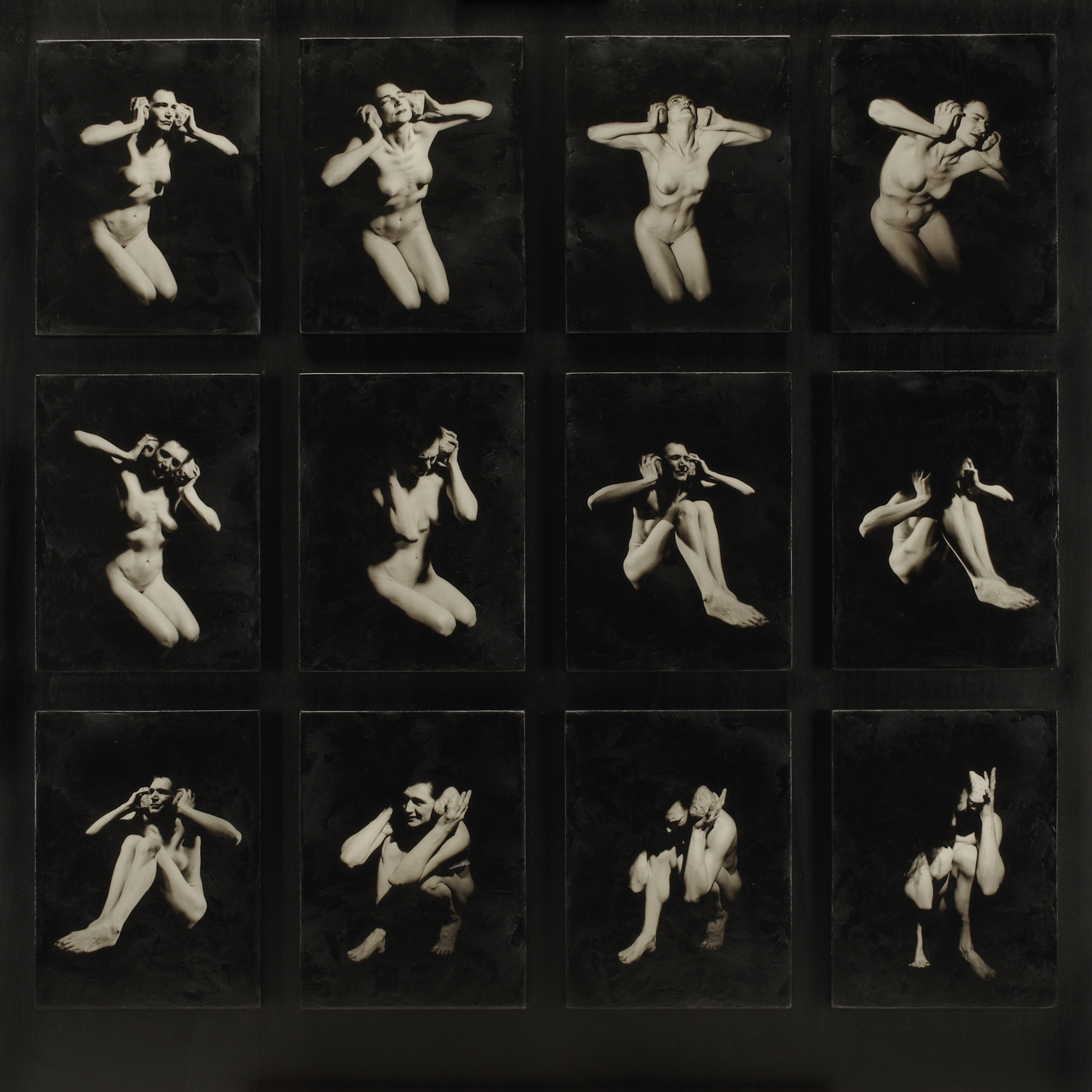 ARPOCRATE o Non voglio sentire