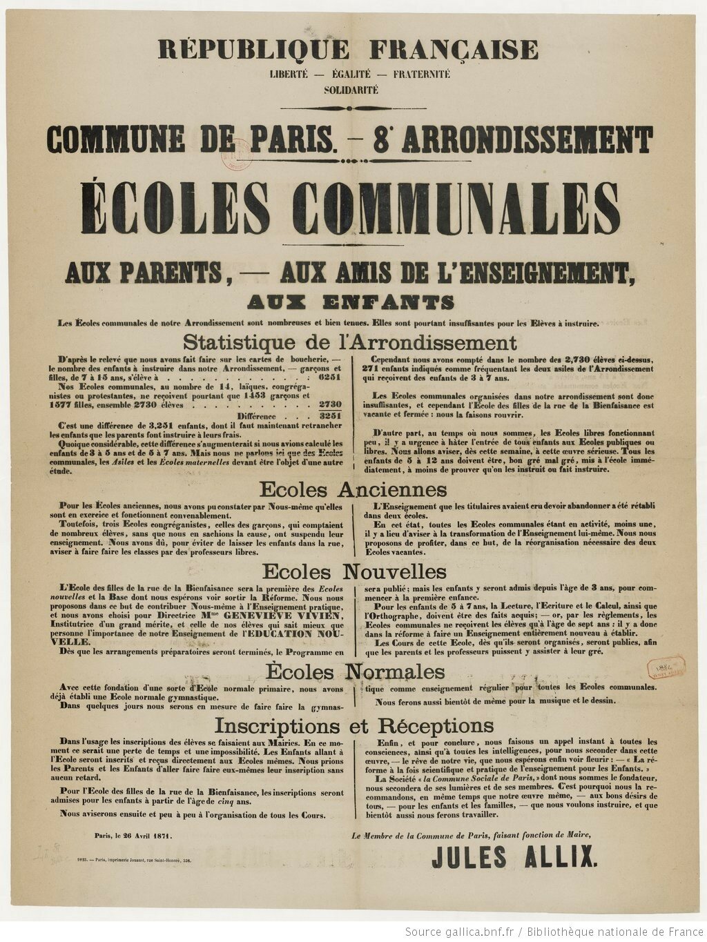 The problem with community schools