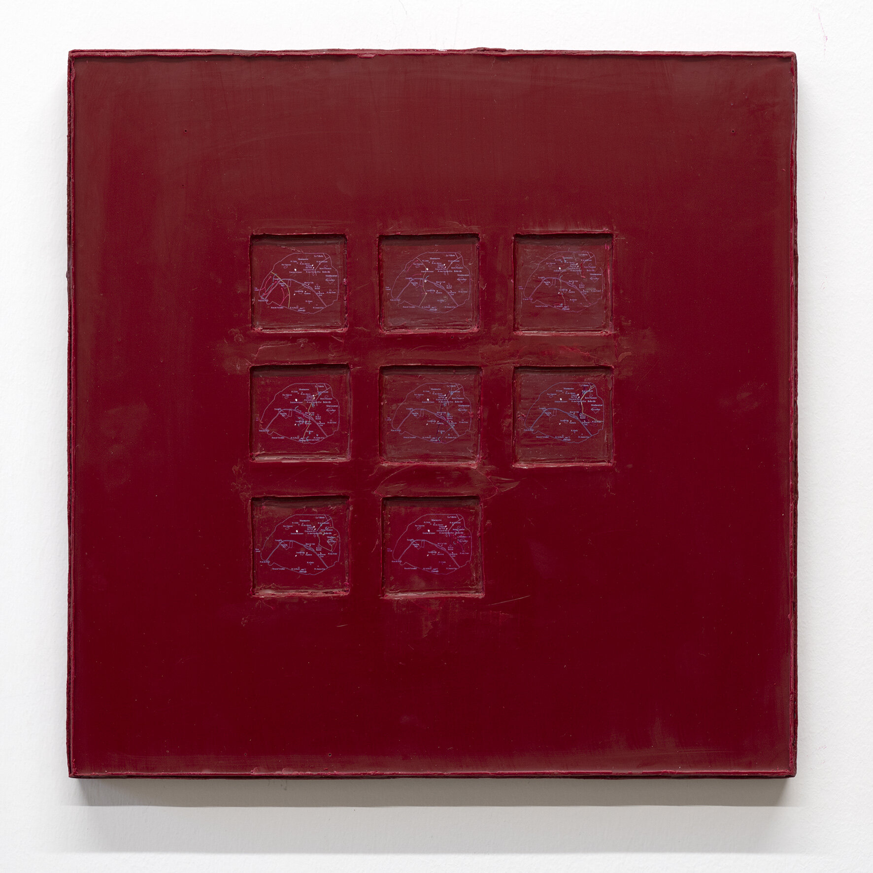 Rouge. La semaine sanglant