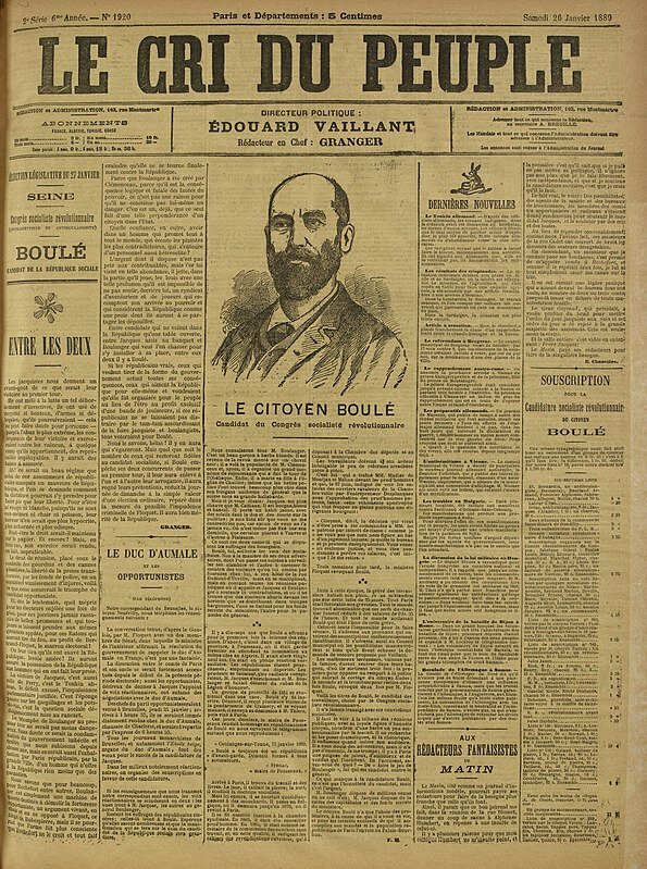 Parigi: sospensione di 6 giornali repubblicani